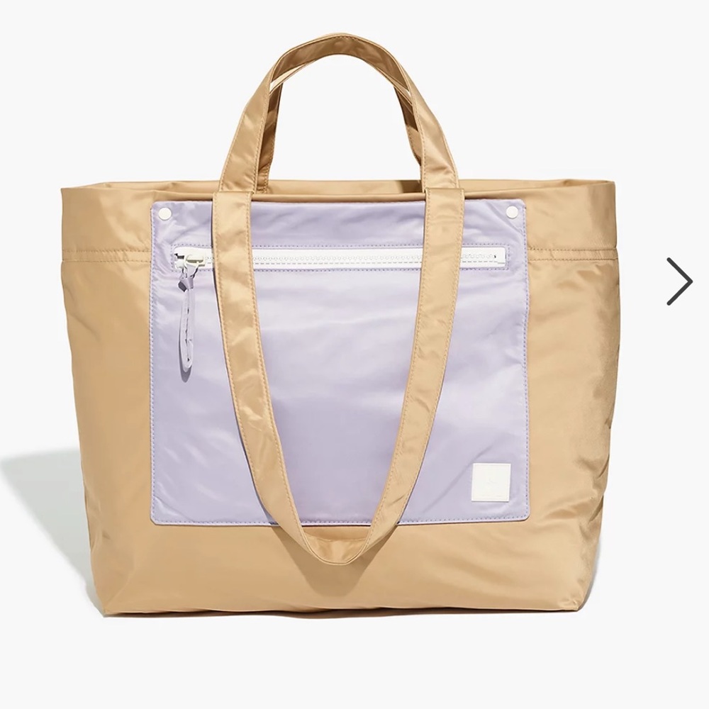 Madewell tote bag
